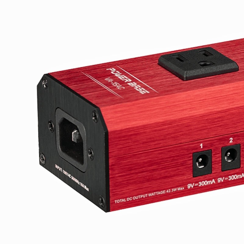 ギター Vital audio VA-15 AC POWER BASE VA-15 AC - VITAL AUDIO