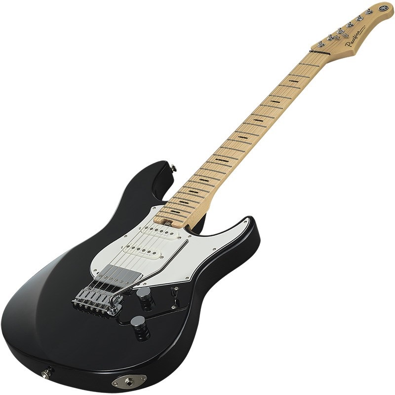 YAMAHA PACIFICA Standard Plus 12M (BLACK) [SPACS+12MBL] ｜イケベ