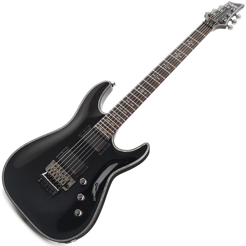Schecter AD-C-1 ヘルレイザー SiM SHOW-HATE使用