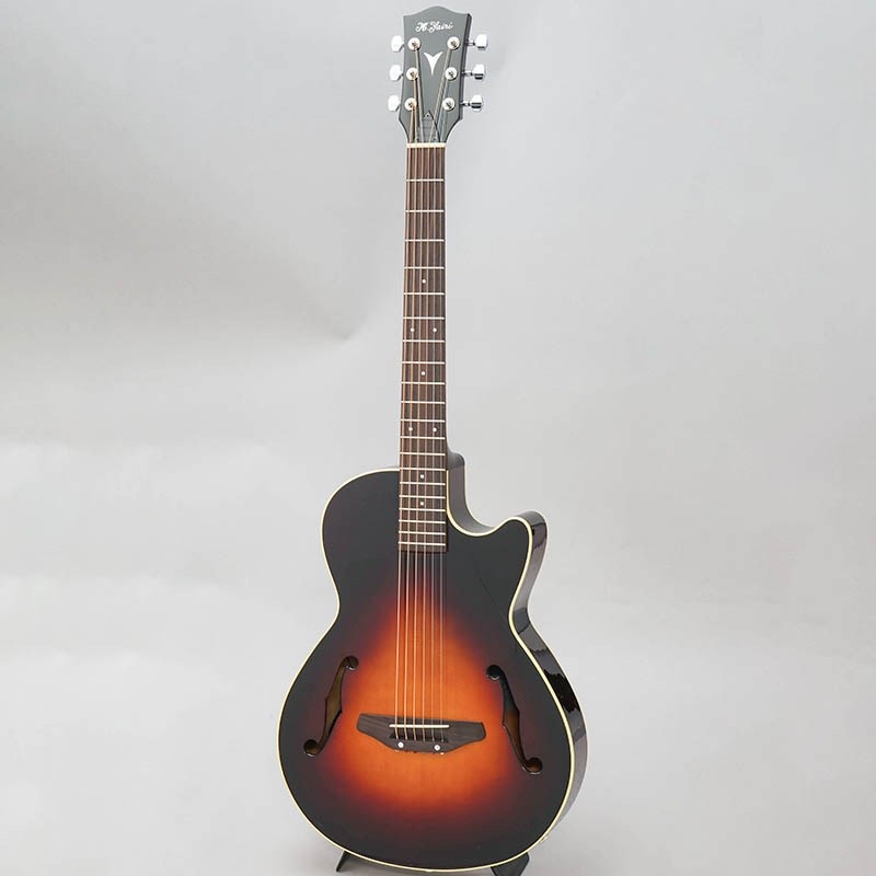 K.Yairi KYF-1 フルアコ (管理テオ)