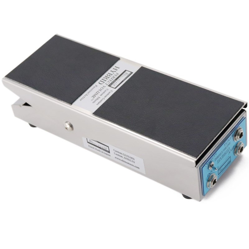 SHIN'S MUSIC ボリュームペダルPFV1 氷川紗夜 楽天市場】Shin's Music