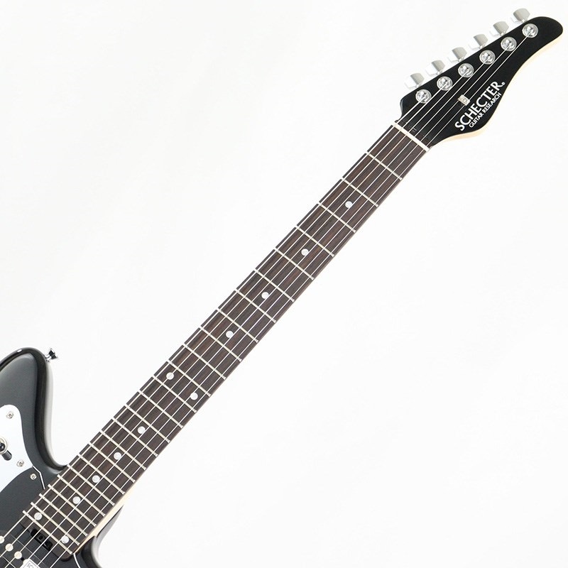 ギター SCHECTER / AR-06 / BLACK / MOD ギター SCHECTER / AR-06