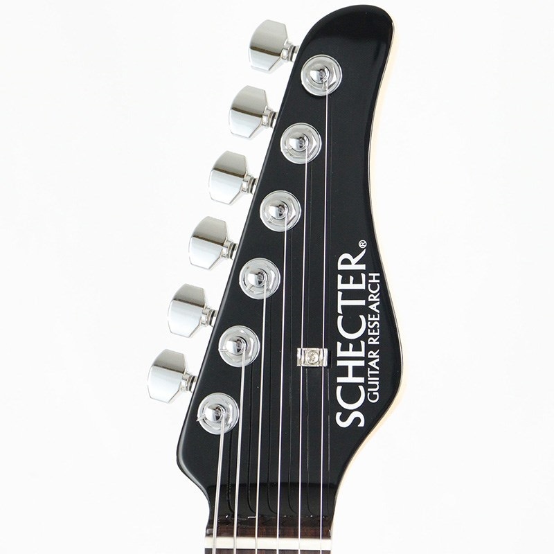 Schetter AR-06(black) ジャガーシェイプ SCHECTER AR-06 (Black/Maple