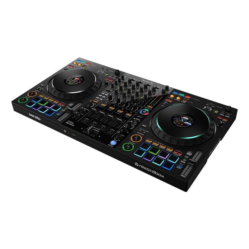 DDJ-FLX10 コントローラー ケーブル、バッグおまけ付き DDJ-FLX10