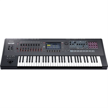 Roland FANTOM-6 EX ローランド シンセサイザー MUSIC WORKSTATION