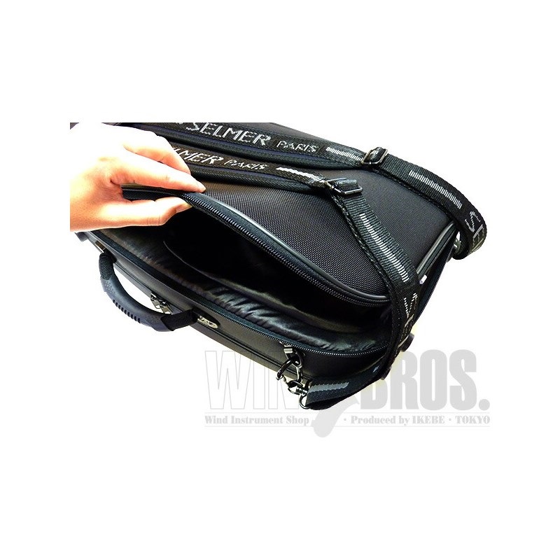 Selmer Paris 【お取り寄せ品】アルトサックス用ケース セルマー