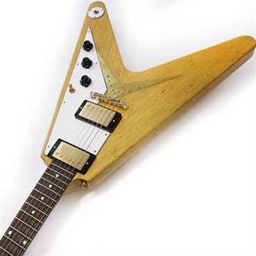 PHOTOGENIC エレキギター アイボリー ケースセット PHOTOGENIC エレキ