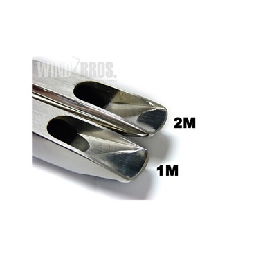 Berg Larsen テナーサックス用マウスピース ベルグラーセン メタル 1M