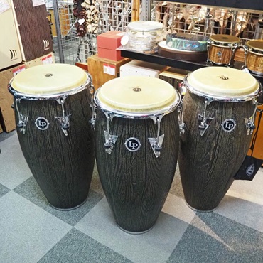 LP ギャラクシーコンガ（キント&コンガ）ケース2個、ゴム足1つオマケ付き