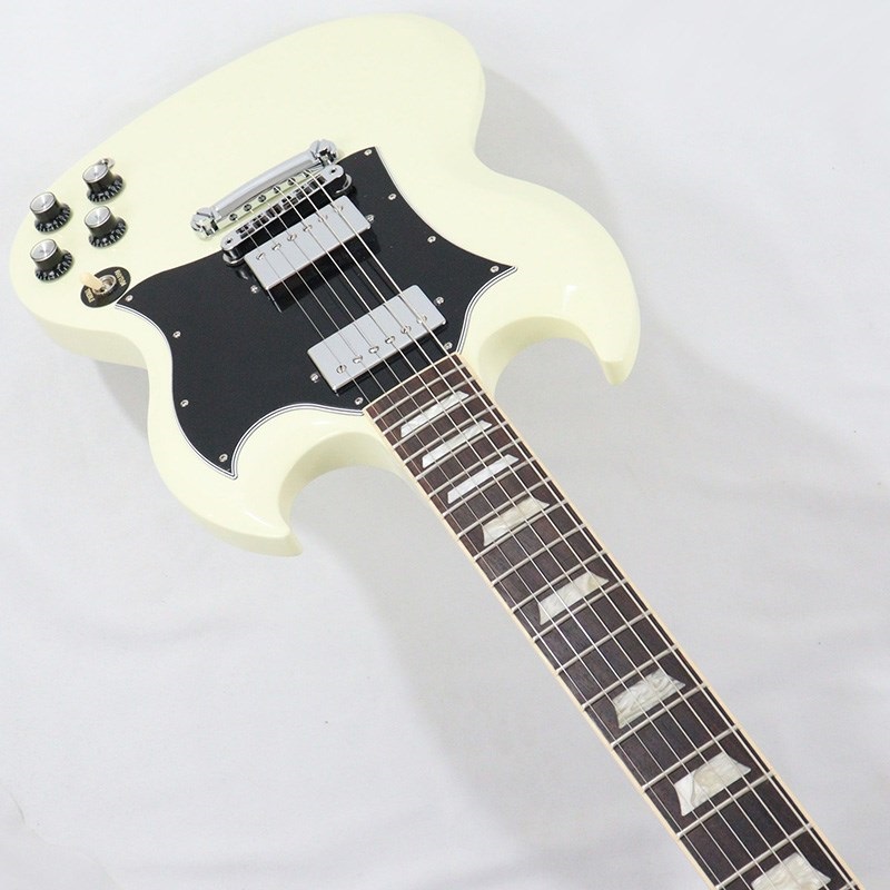 Gibson SG Standard (Classic White) ｜イケベ楽器店オンラインストア