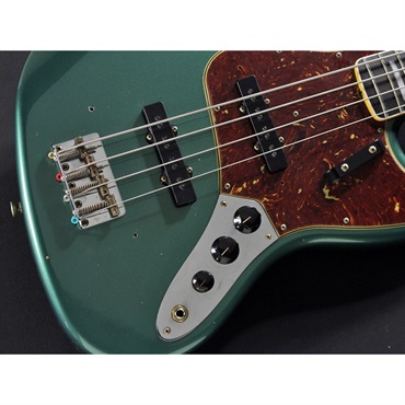 Fender Custom Shop Limited Edition 1966 Jazz Bass Journeyman Relic