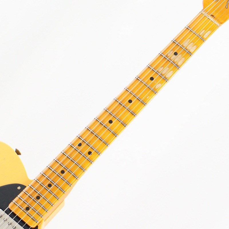 Playtech Telecaster テレキャスター エレキギター イエロー