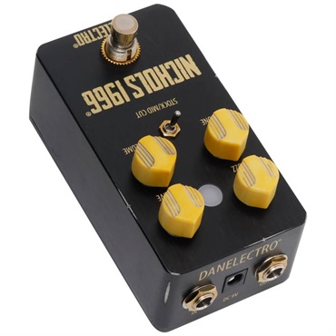 Danelectro Cool Cat Fuzz ファズ ダンエレクトロ Danelectro Cool Cat