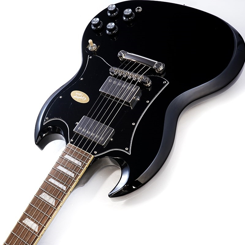 定番epiphone sg G-400 エピフォン チェリー セットネック 定番 ☆美品