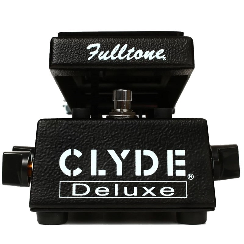 Fulltone 【展示処分特価】 Clyde Deluxe Wah（フルトーン）ワウペダル