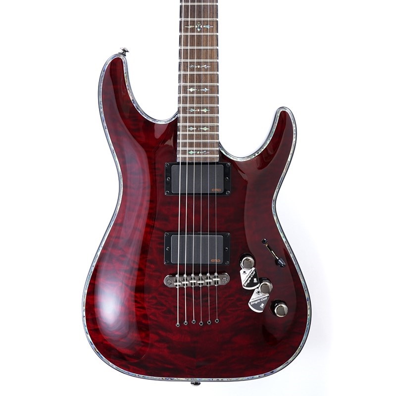 SCHECTER C-1 HellRaiser [AD-C-1-HR] (BCH) ｜イケベ楽器店オンライン