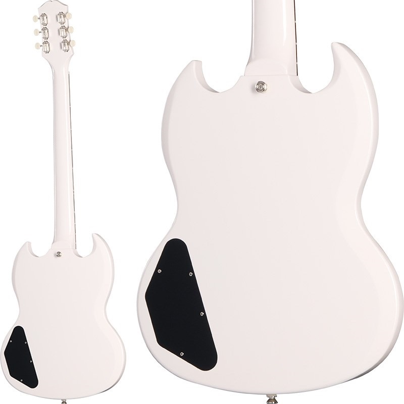 Epiphone YUNGBLUD SG Junior (Classic White) ｜イケベ楽器店