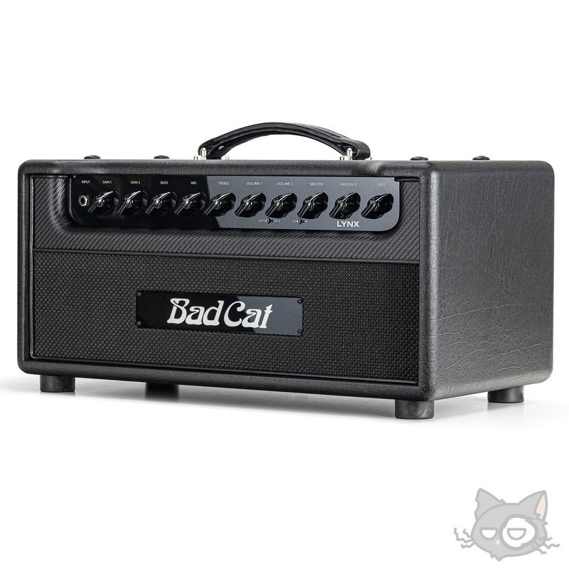 Bad Cat 2-Tone 真空管プリアンプ Bad Cat 2tone Tube Preamp BAD CAT