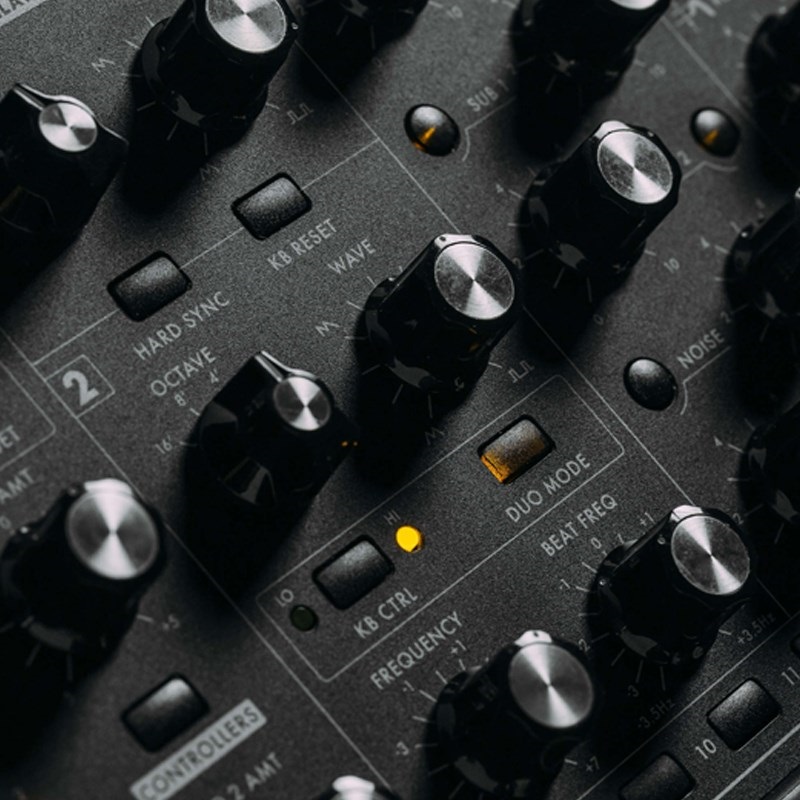 moog Subsequent37 モーグ アナログシンセサイザー 37鍵盤 サブ