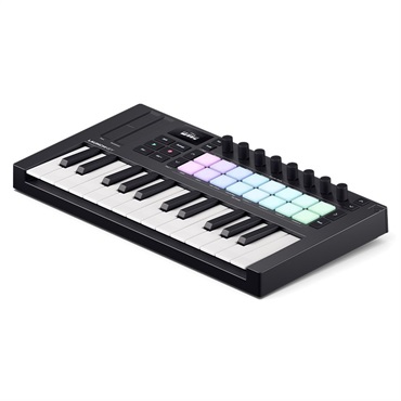 NOVATION Launchkey Mini 25 Mk4(ノベーション)(ラウンチキー)(25鍵盤