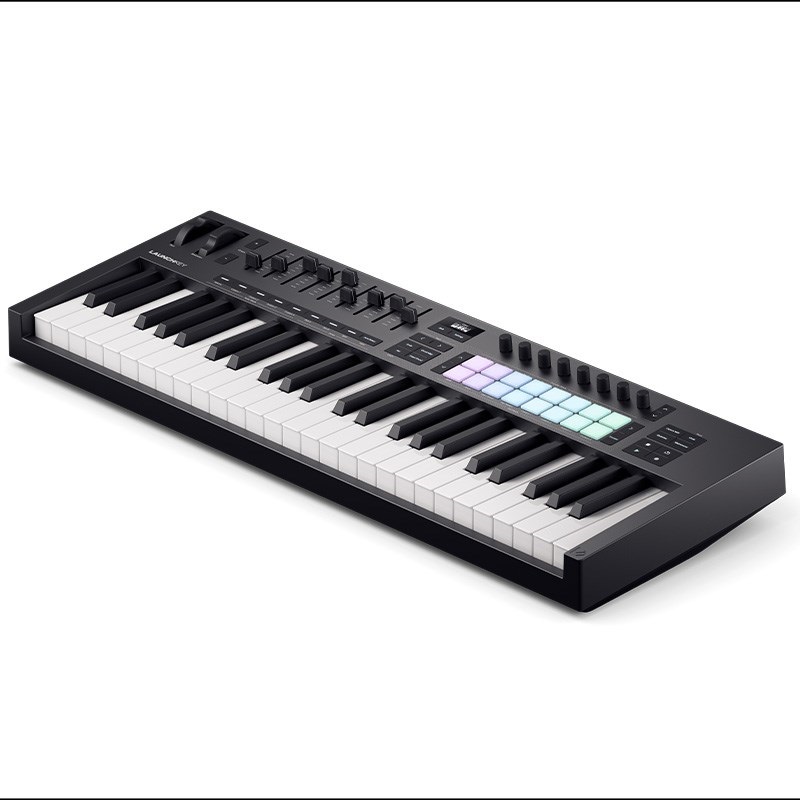 NOVATION Launchkey 49 Mk4(ノベーション)(ラウンチキー)(49鍵盤USB