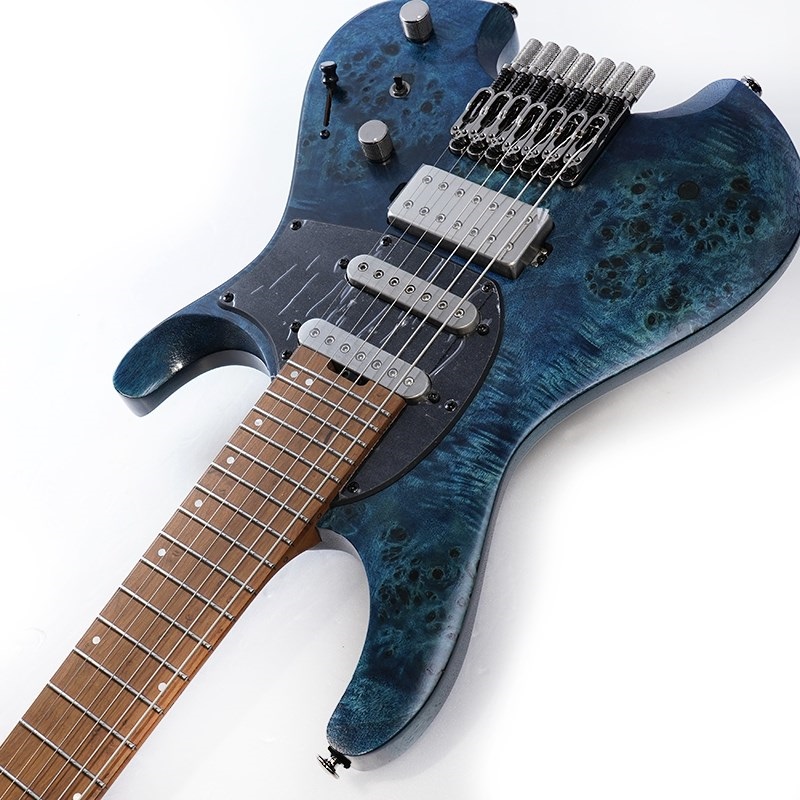 Ibanez Q547PB-COL (Cosmic Blue Low Gloss) [SPOT MODEL] ｜イケベ
