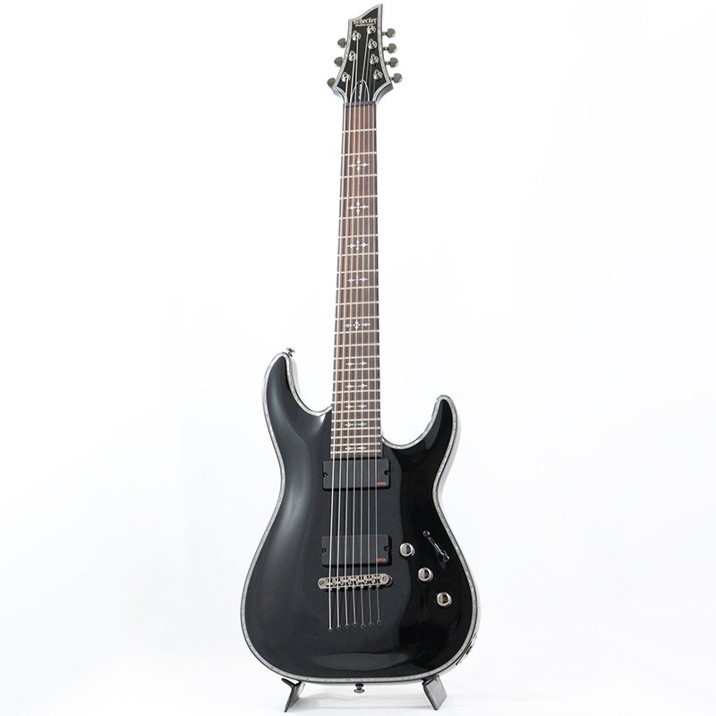 定価247,500円 Schecter AD-C-7-HR 7弦モデル EMG 定価247,500円 Schecter