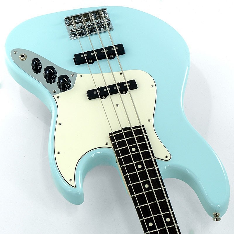 Three Dots Guitars JB (Alder/ABU/R) 【半期決算セール】 ｜イケベ