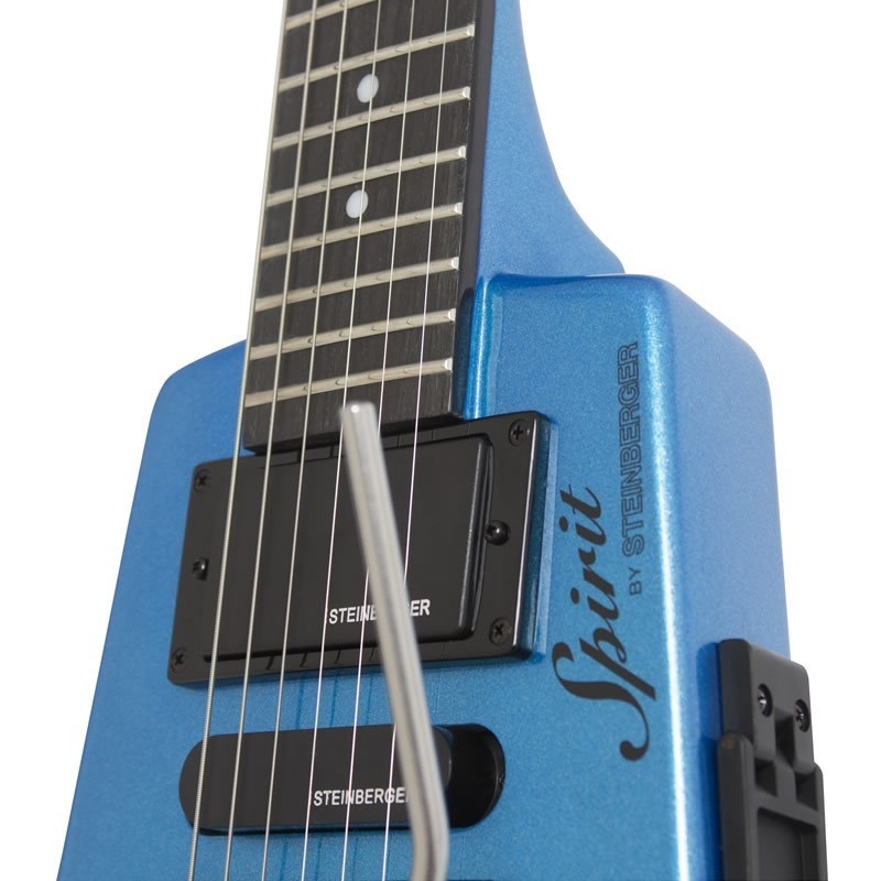 STEINBERGER Spirit GT-PRO DELUXE (FB/Frost Blue) 【期間限定特価