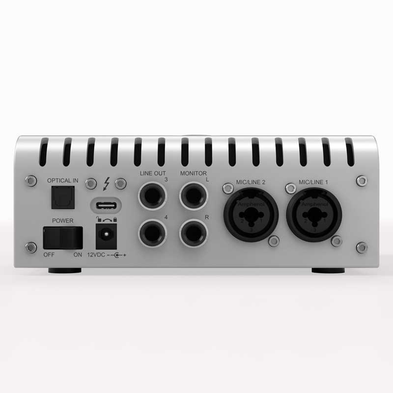Universal Audio Apollo Twin X QUAD Gen2 Essentials+ Edition
