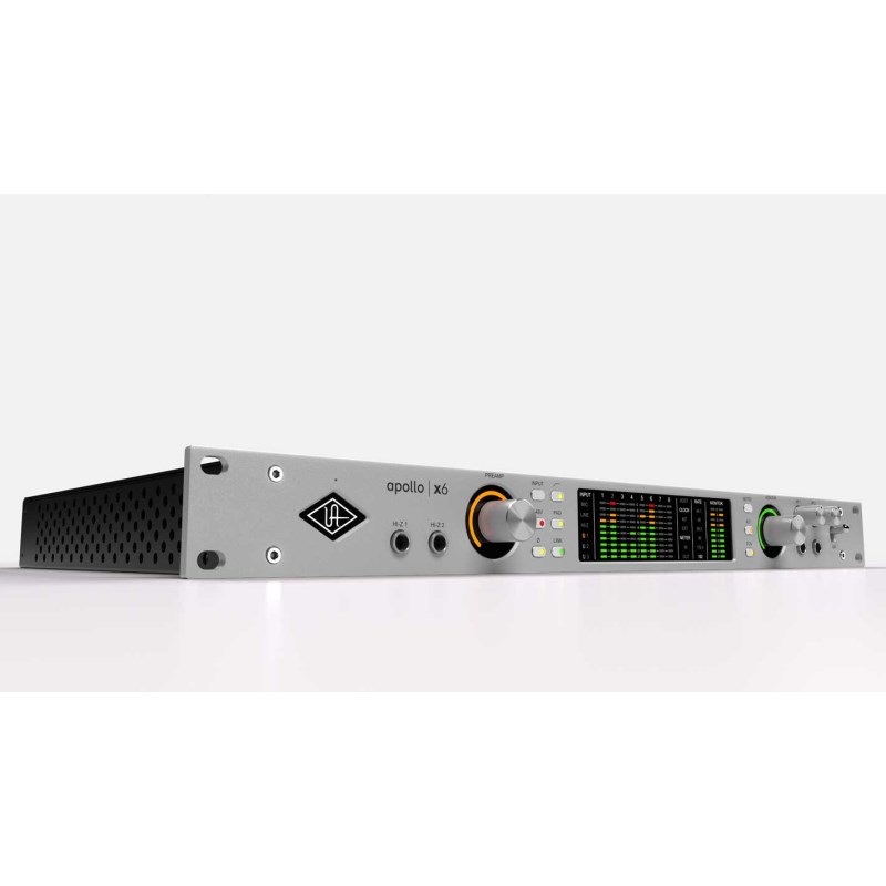Universal Audio Apollo x6 Gen2 Studio+ Edition(Thunderbolt