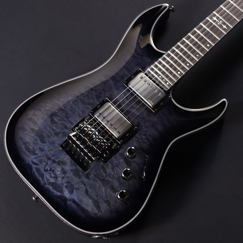 SCHECTER HELLRAISER C-1 EMG ピックアップ搭載モデル！ Schecter AD-C