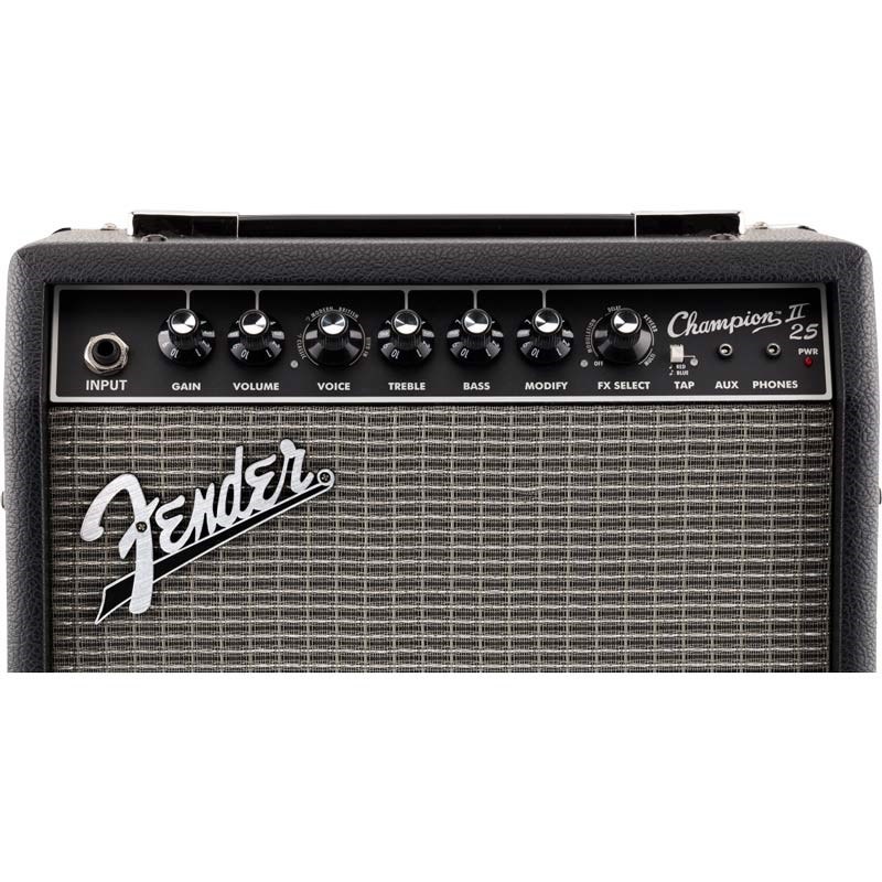 Fender USA Champion II 25（アンプ コンボ フェンダー） ｜イケベ楽器