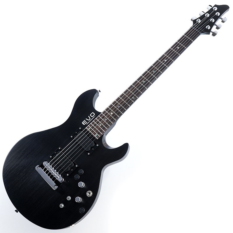 EVO 0303Z Jet Black LTD ｜イケベ楽器店オンラインストア
