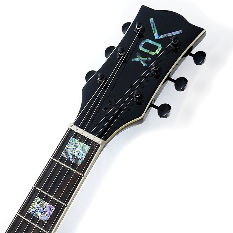 VOX Bobcat V90 with Bigsby (Jet Black)【本数限定特価】 ｜イケベ