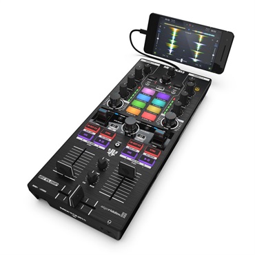 Reloop Mixtour DJコントローラー 専用ケース付き djay対応】Reloop/DJ