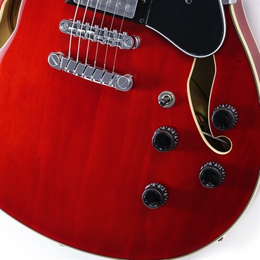 IBANEZ AS73-TCD エレキギター アイバニーズ セミアコ 希少 レア