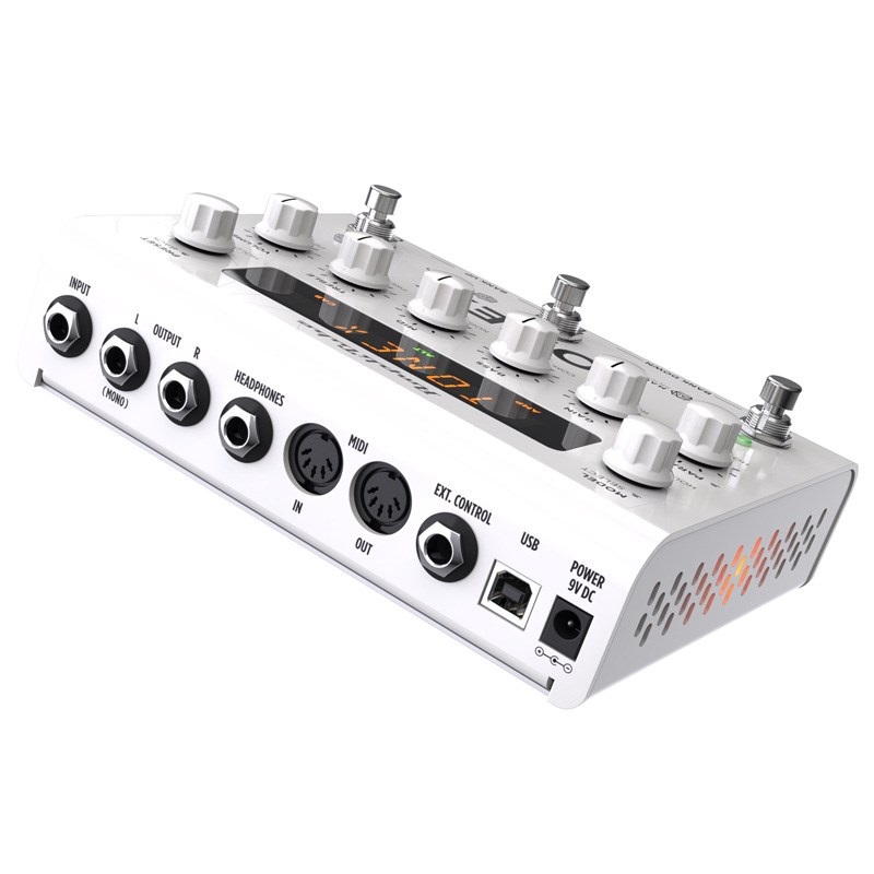 登録解除済】IK MULTIMEDIA TONEX PEDAL IK Multimedia TONEX pedal