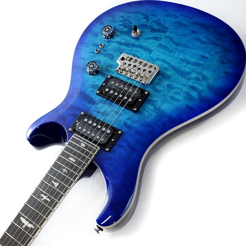P.R.S. SE Custom 24-08 Quilt Package (Lake Blue) ｜イケベ楽器店