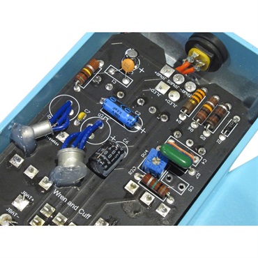 Wren and Cuff Creations Your Face 60's Hot Germanium Fuzz ｜イケベ