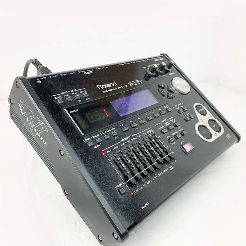 中古] Roland TD-30 音源モジュール