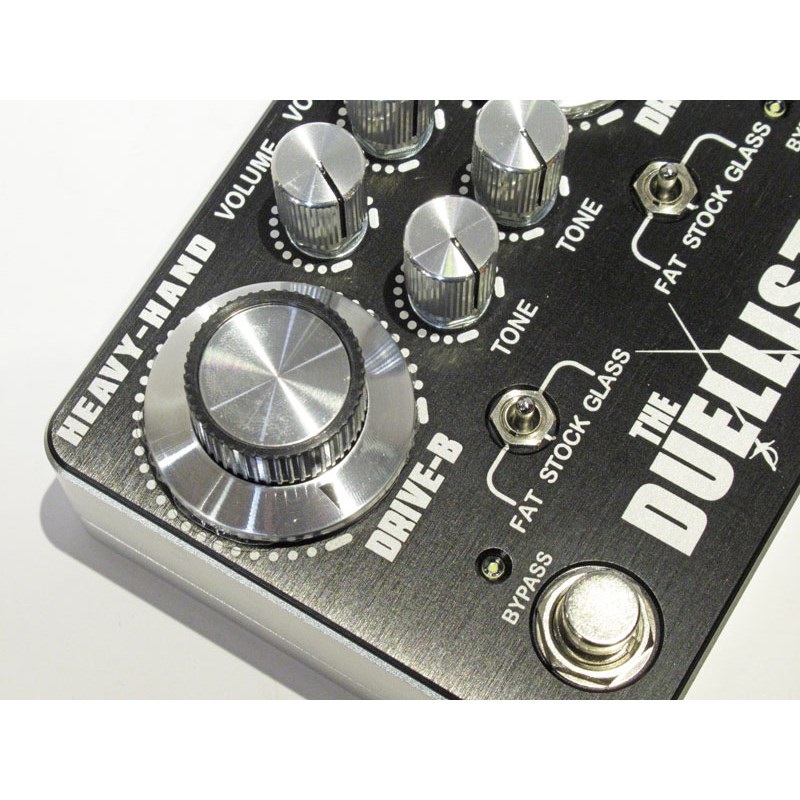 KING TONE GUITAR The Duellist (Black Panel) ｜イケベ楽器店