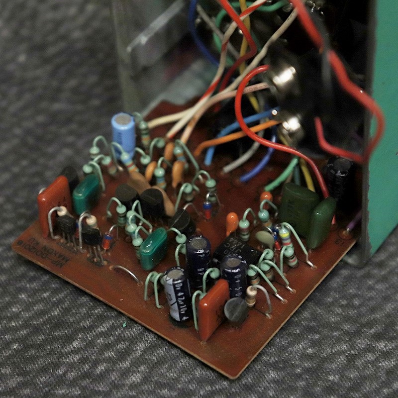 Ibanez TS-808 （変換アダプタ付き）オーバードライブペダル Ibanez