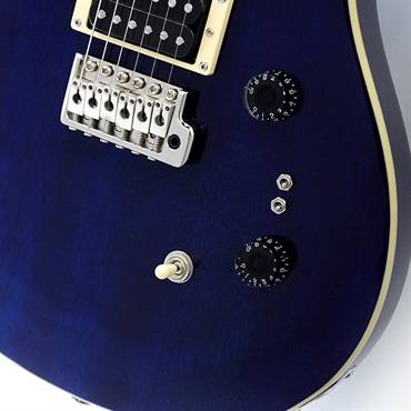 P.R.S. USED 中古 SE Standard 24-08(Translucent Blue ) SN.CTIE29575