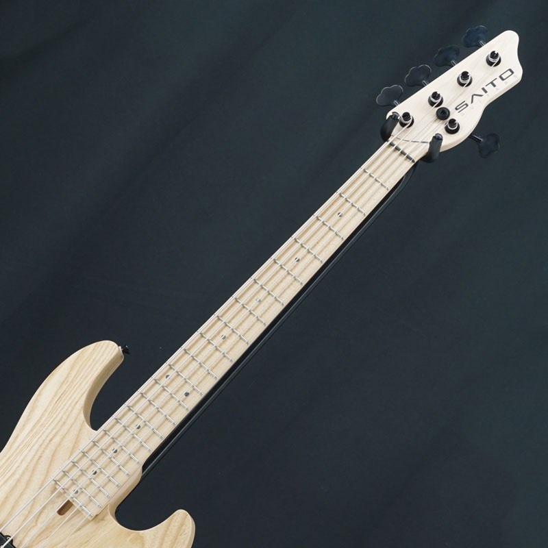 SAITO Guitars USED 中古 S-521b Ash (Naked) #232216 【半期決算