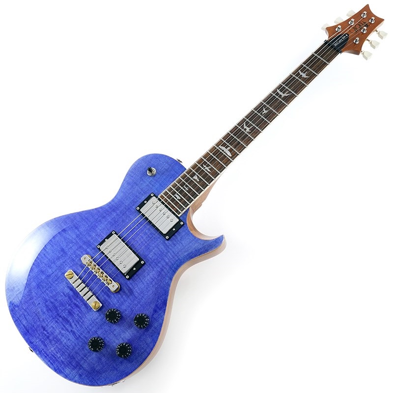 P.R.S. SE McCarty 594 Singlecut (Faded Blue) SN.CTIF010663 【2023