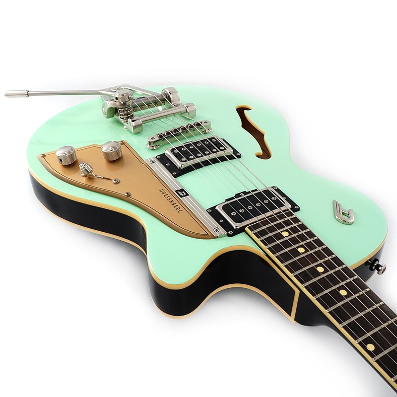 k garage 椎名林檎セミアコースティックギター デューセンバーグ