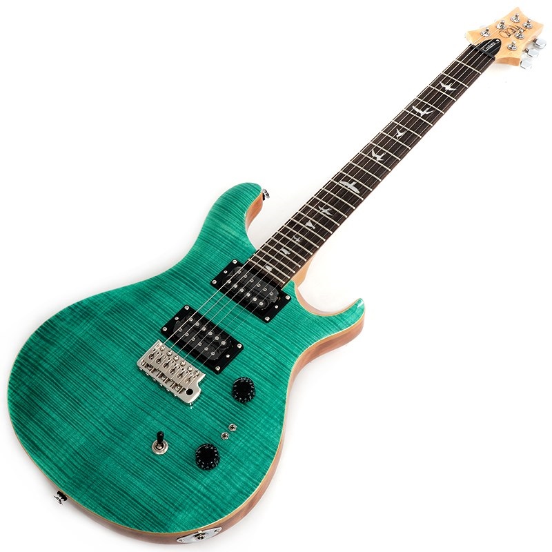 P.R.S. SE Custom 24-08 (Turquoise) ｜イケベ楽器店オンラインストア