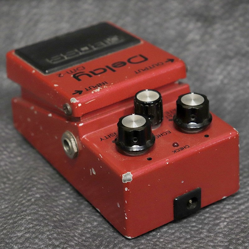 BOSS DM-2 Delay エフェクター 🎸 🎛 BOSS DM-2 Delay - Unbiased