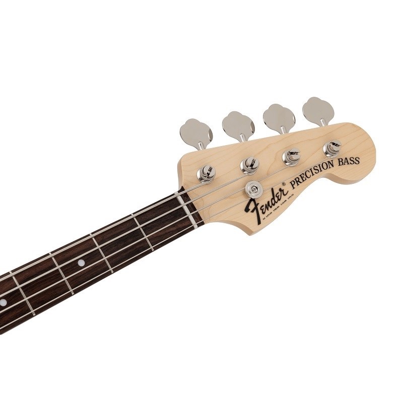 Fender Made in Japan Traditional 70s Precision Bass (Vintage White